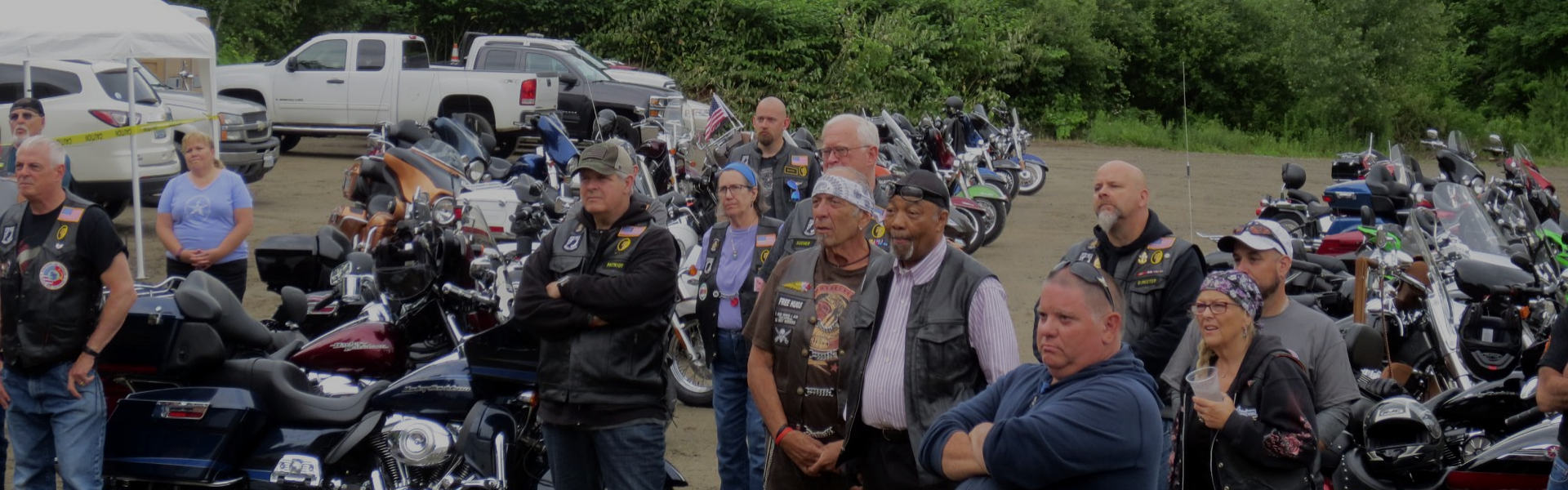 Motorcycle Group American Legion Plaistow NH