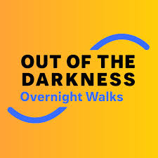 out of darkness walks